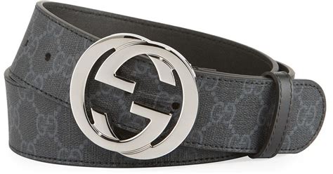 gucci supreme belt replica|gucci black gg supreme stockings.